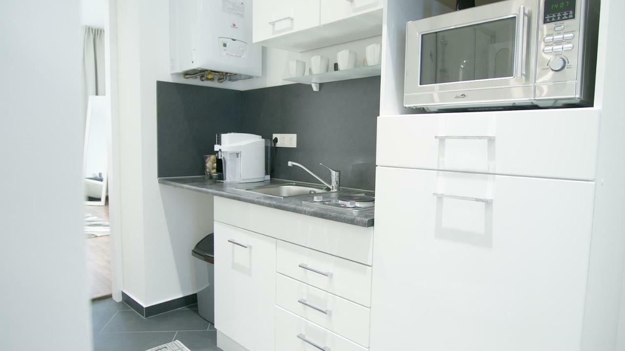 Lotus Apartment Vienne Extérieur photo