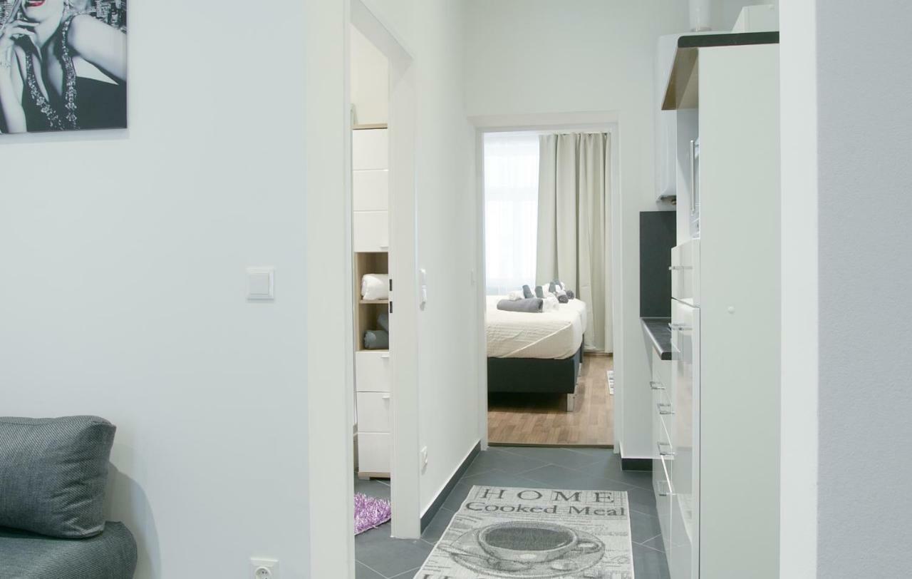 Lotus Apartment Vienne Extérieur photo