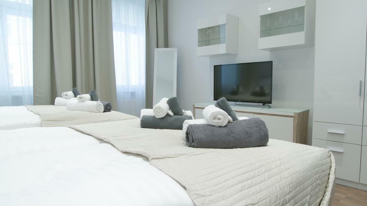 Lotus Apartment Vienne Extérieur photo