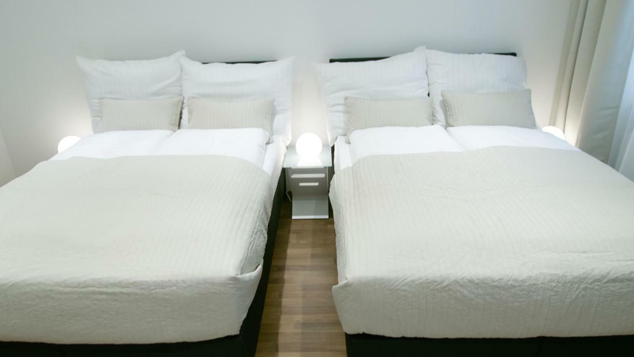 Lotus Apartment Vienne Extérieur photo