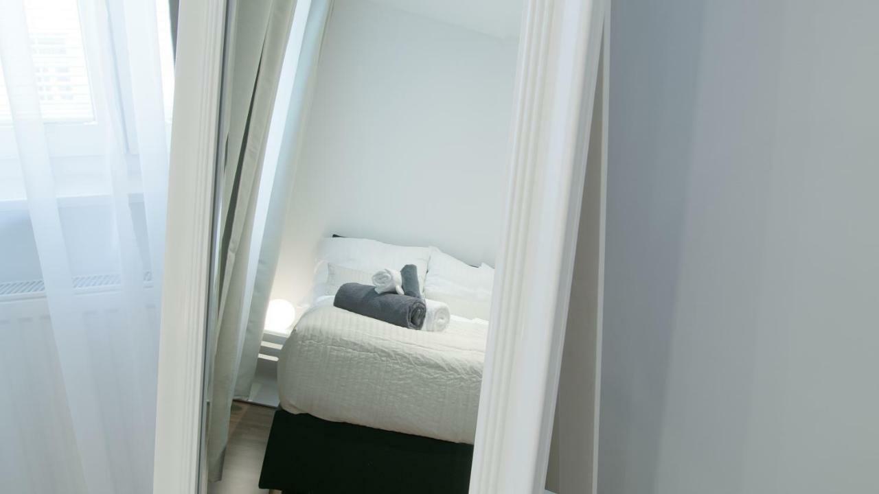 Lotus Apartment Vienne Extérieur photo