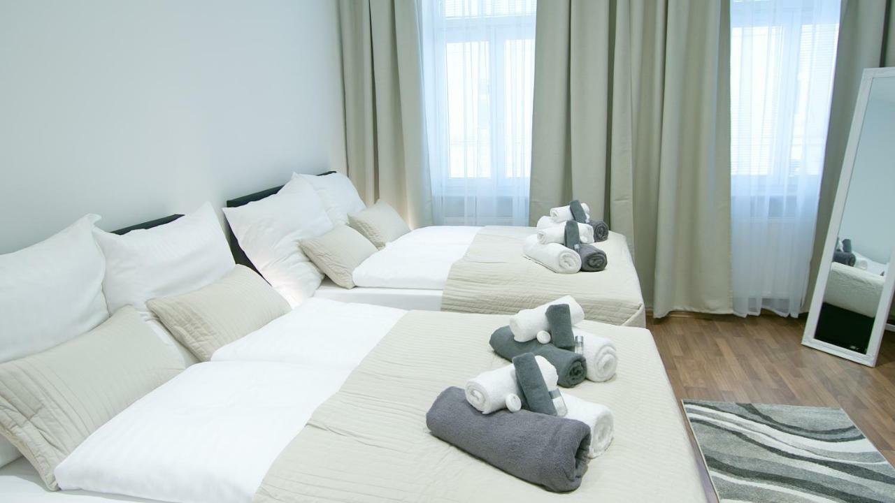 Lotus Apartment Vienne Extérieur photo