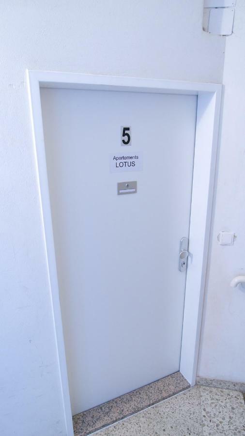 Lotus Apartment Vienne Extérieur photo