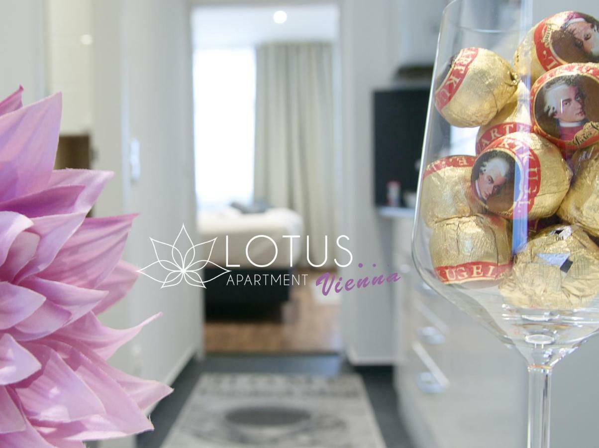 Lotus Apartment Vienne Extérieur photo